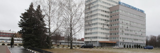 «Могилевхимволокно» посетили Виктор Каранкевич и Илья Икан