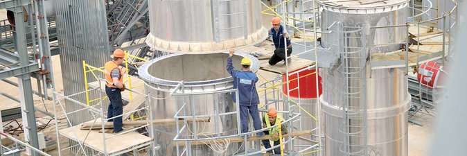 H-OIL: МОНТАЖ ПРОДОЛЖАЕТСЯ 