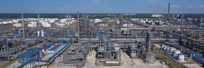 НОВЫЙ УРОВЕНЬ РАЗВИТИЯ. Мегапроект Мозырского НПЗ