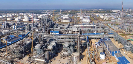 ЗАГРУЗКА КАТАЛИЗАТОРА