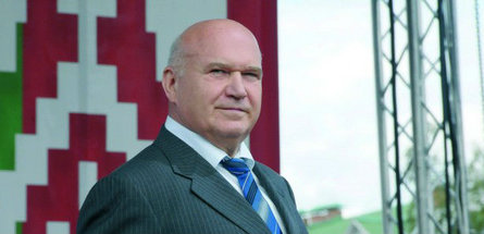 МОЗЫРСКИЙ НПЗ ОТМЕЧАЕТ СВОЕ 40-ЛЕТИЕ