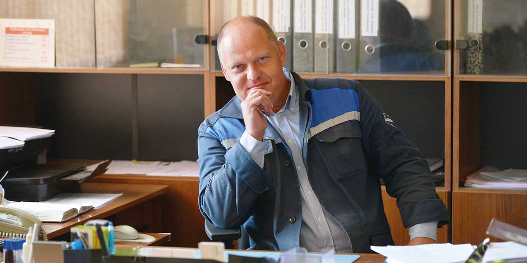 ЧЕМПИОН, ИЛИ КОГДА СПОРТИВНОЕ ПРОШЛОЕ — ЭТО ПЛЮС