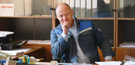 ЧЕМПИОН, ИЛИ КОГДА СПОРТИВНОЕ ПРОШЛОЕ — ЭТО ПЛЮС