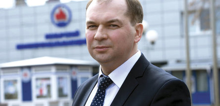 ПОЛОЖИТЕЛЬНЫЙ РЕЗУЛЬТАТ: гендиректор МНПЗ Виталий ПАВЛОВ об эффекте корпорации