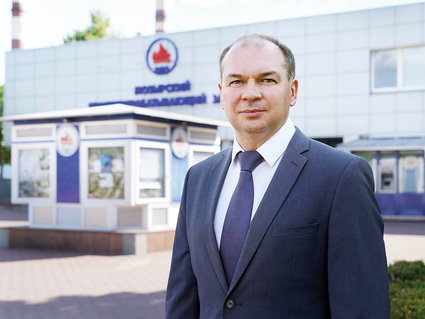 Готовность комплекса гидрокрекинга тяжелых нефтяных остатков Мозырского НПЗ достигла 99%