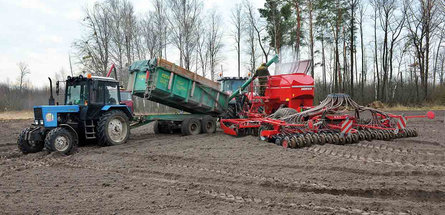 БЕЛОЕ ЗОЛОТО СЕЛЬСКОГО ХОЗЯЙСТВА НЕФТЯНИКОВ