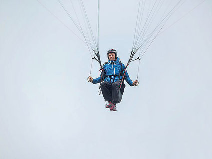 ПОЛЕТ И ТОЧНОСТЬ ПРИЗЕМЛЕНИЯ