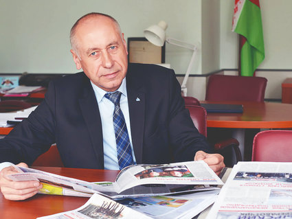 РЕАЛЬНАЯ ПОДДЕРЖКА. Социальная политика на Мозырском НПЗ