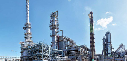 СОВЕРШЕНСТВО ЭФФЕКТИВНОСТИ. Как корректируется схема ТКП  Мозырского НПЗ