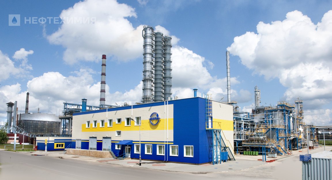 ОАО «Нафтан»