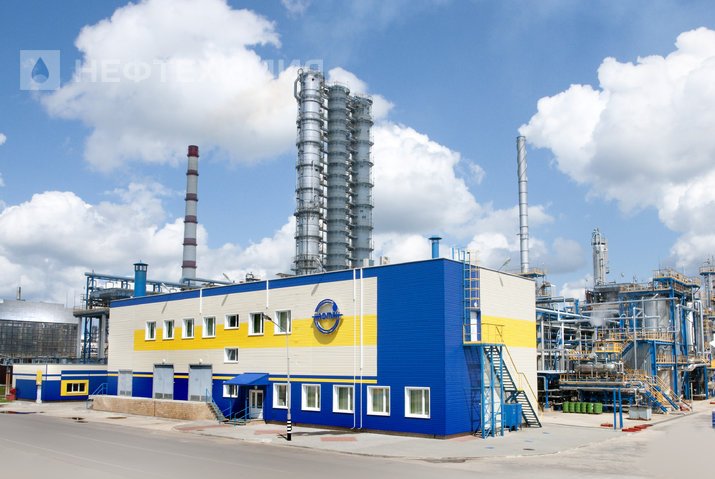 ОАО «Нафтан»
