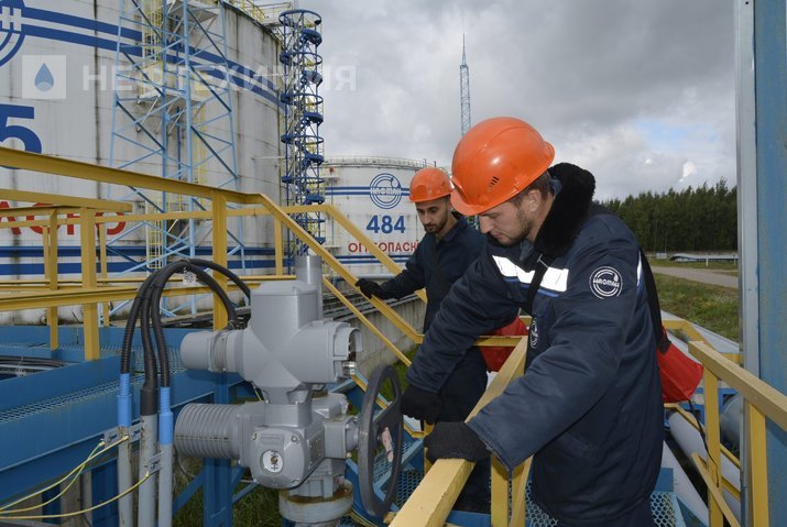 ОАО «Нафтан»