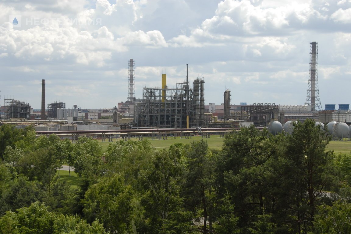 ОАО «Нафтан»