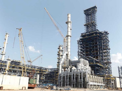 «Нафтан» работает в оптимальном режиме