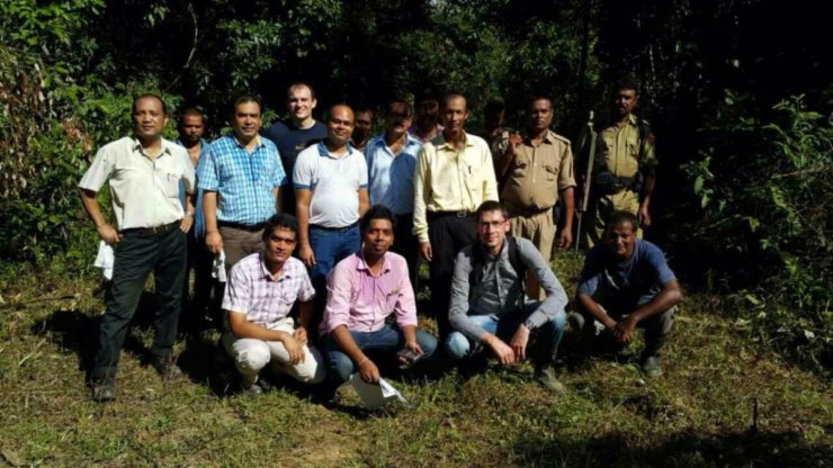 Объединение «Белоруснефть» готово развивать сотрудничество с компанией Oil India