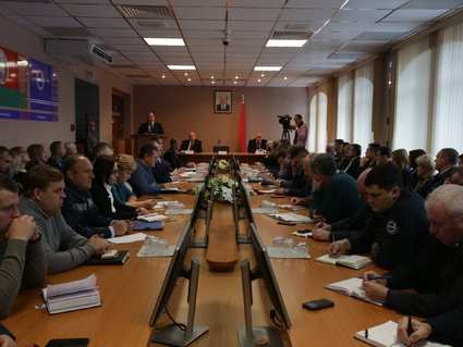 Председатель концерна 