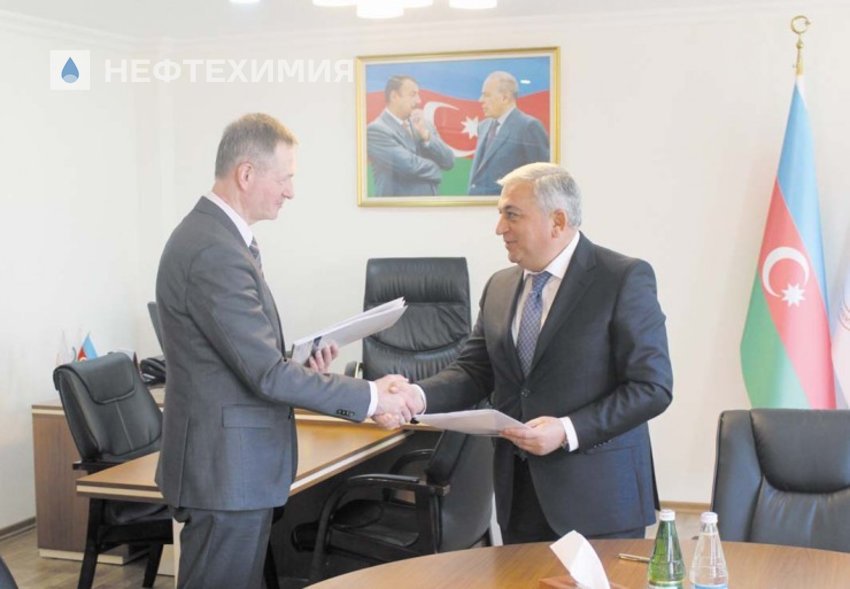 «ЛЛК-НАФТАН» вышел на новый рынок