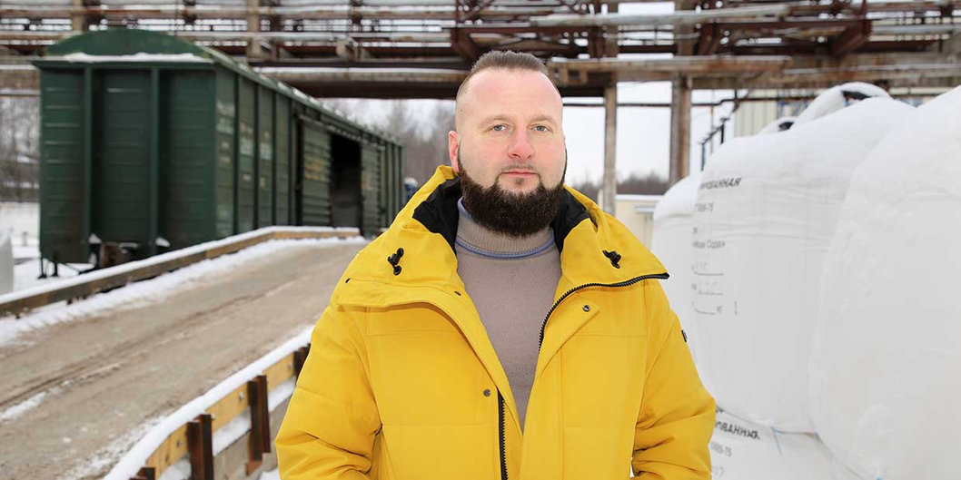 ОТВЕТСТВЕННОСТЬ, УМНОЖЕННАЯ НА ПРОФЕССИОНАЛИЗМ. О работе управления обеспечения ОАО «Полоцк-Стекловолокно»