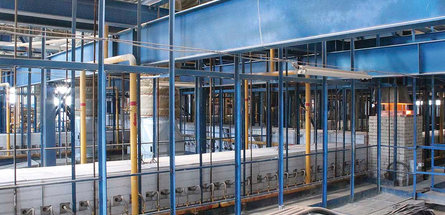 ВРЕМЯ РЕАЛИЗАЦИИ ПЛАНОВ: О задачах, стоящих перед коллективом, рассказал главный инженер ОАО «Полоцк-Стекловолокно» Роман БЛИЗНЁВ