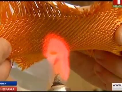 Новые свойства уникального материала «Арселон»