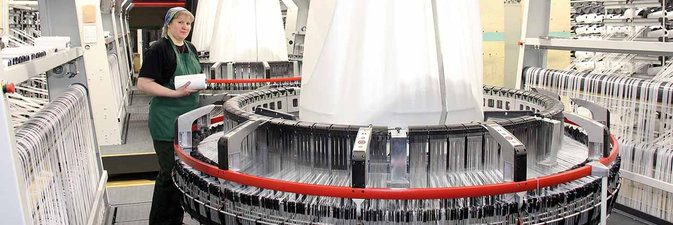 ТОЧКИ РОСТА. Новая продукция ОАО «СветлогорскХимволокно»