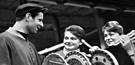 СВЕТЛОГОРСКИЕ ХИМИКИ ПЕРЕШАГНУЛИ ПОЛУВЕКОВОЙ РУБЕЖ