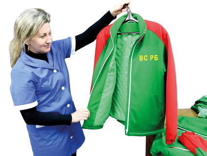 ДЛЯ СПОРТСМЕНОВ, СПАСАТЕЛЕЙ, СИЛОВИКОВ