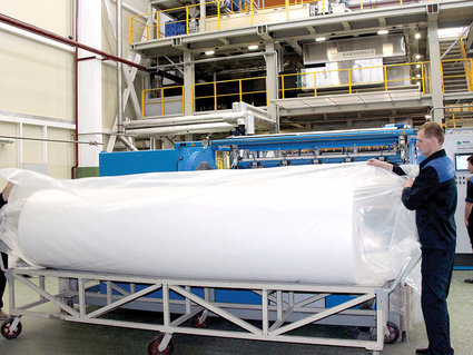 СВЕТЛОГОРСКИЕ ХИМИКИ ЗАВЕРШАЮТ ПРОЕКТЫ