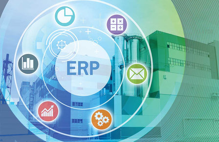 В ОАО «Гродно Азот» внедрена система «1С:ERP: Управление предприятием 2»