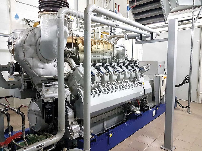 ВСЕ ИМЕЕТ СВОЮ ИСТОРИЮ: как развивается энергетика на ОАО «Завод горного воска»