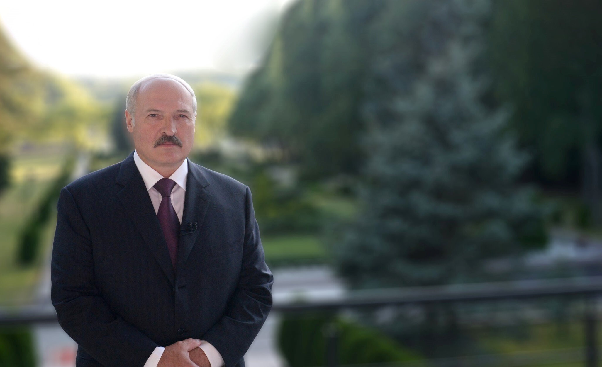 Поздравление Президента Республики Беларусь с Днем народного единства
