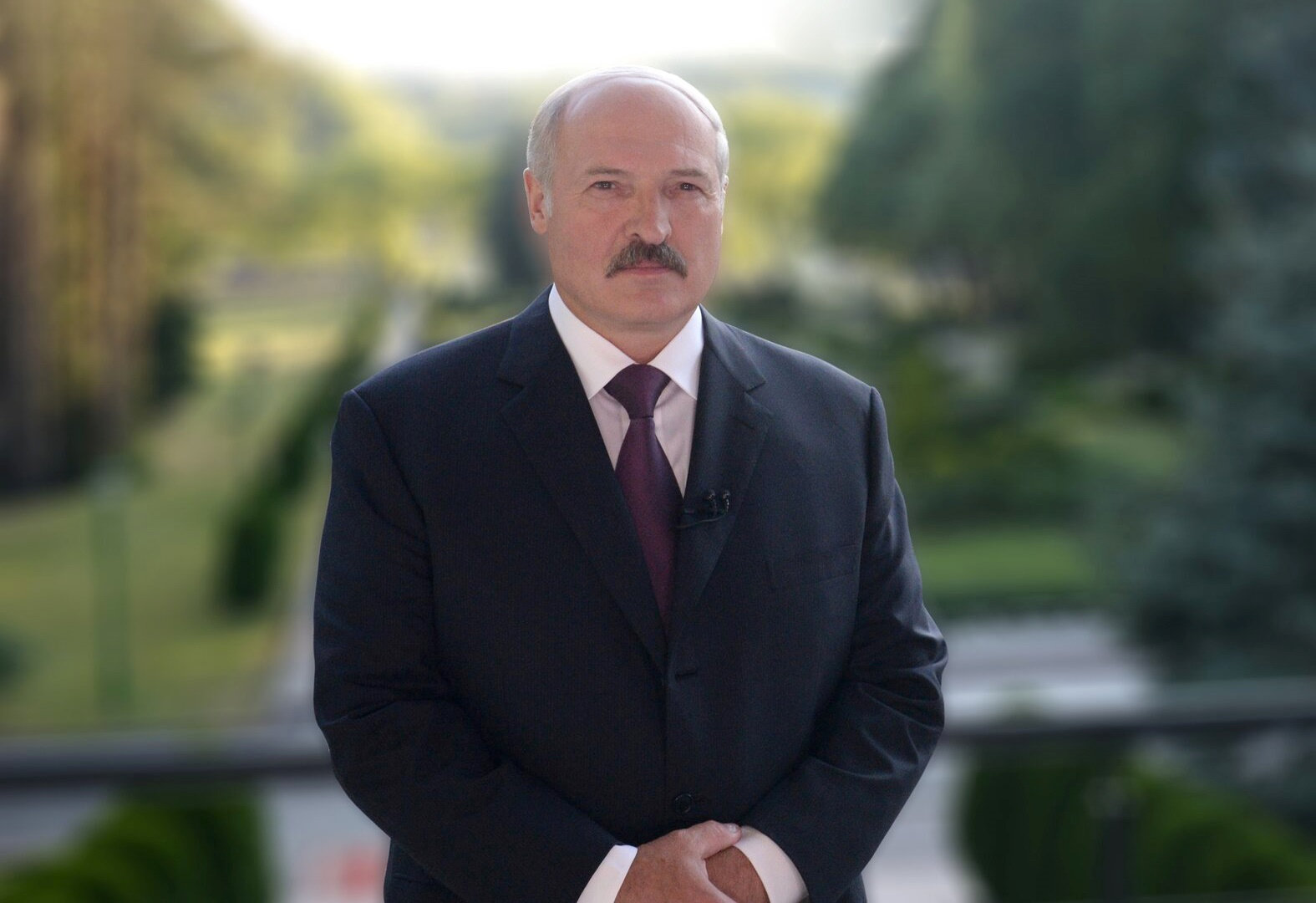 Поздравление Президента Республики Беларусь с Днем народного единства