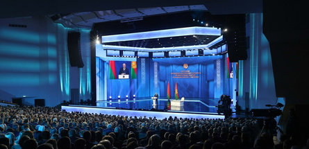 Семья, независимость, экономика. Главные тезисы Послания Президента к белорусскому народу и парламенту