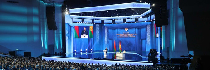 Семья, независимость, экономика. Главные тезисы Послания Президента к белорусскому народу и парламенту