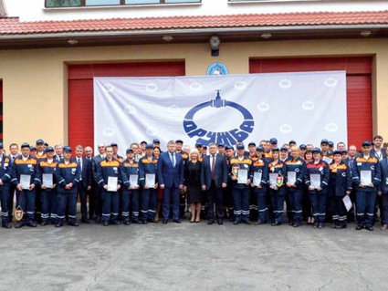 «ДРУЖБА» — ЭТО ПРОФЕССИОНАЛЫ: в ОАО «Гомельтранснефть Дружба» прошел конкурс «Лучший по профессии»