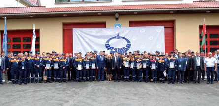 «ДРУЖБА» — ЭТО ПРОФЕССИОНАЛЫ: в ОАО «Гомельтранснефть Дружба» прошел конкурс «Лучший по профессии»