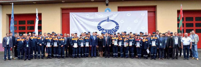 «ДРУЖБА» — ЭТО ПРОФЕССИОНАЛЫ: в ОАО «Гомельтранснефть Дружба» прошел конкурс «Лучший по профессии»