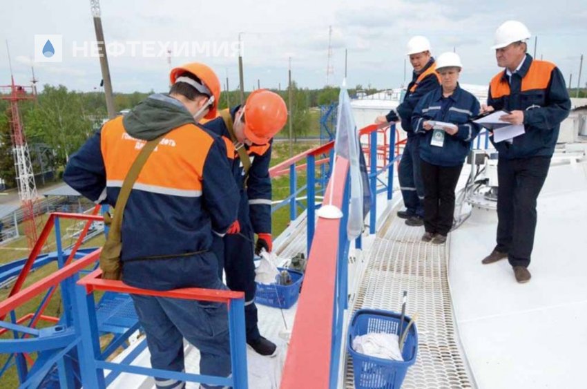 «ДРУЖБА» — ЭТО ПРОФЕССИОНАЛЫ: в ОАО «Гомельтранснефть Дружба» прошел конкурс «Лучший по профессии»