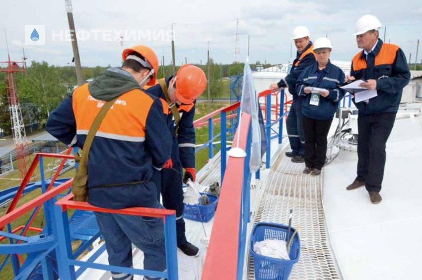 «ДРУЖБА» — ЭТО ПРОФЕССИОНАЛЫ: в ОАО «Гомельтранснефть Дружба» прошел конкурс «Лучший по профессии»