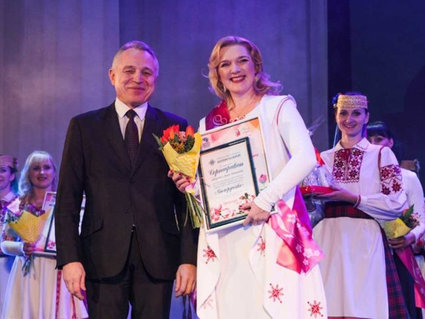 «ПРОФЛЕДИ–2018» стала Лилия Лебедева