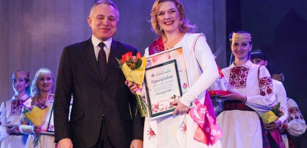 «ПРОФЛЕДИ–2018» стала Лилия Лебедева