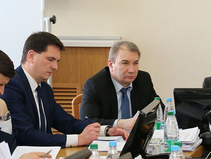 Отраслевой совет по трудовым и социальным вопросам концерна «Белнефтехим» собрался в десятый раз 