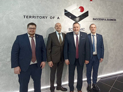 Подведены итоги деятельности СЭЗ «Витебск»