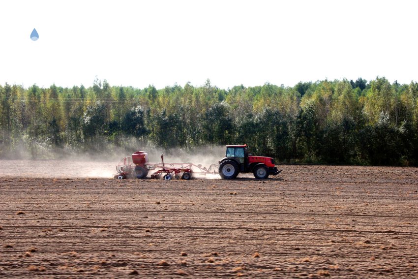 АГРАРНЫЙ СЕКТОР НА ПОРОГЕ ПОСЕВНОЙ: результаты деятельности концерна «Белнефтехим»