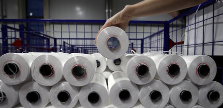 Российские ученые предложили способ скрытой маркировки полиэтиленовой упаковки