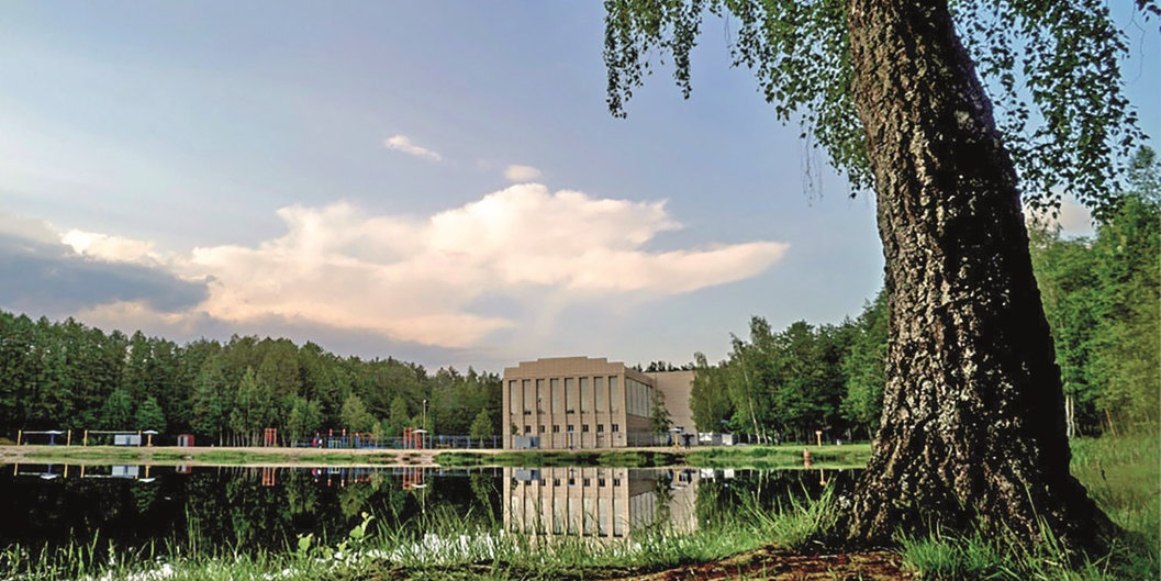 Золотой юбилей здравницы «Белшины»