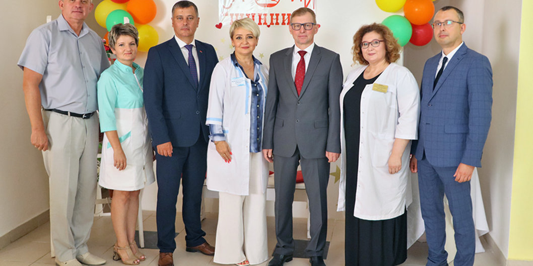 Санаторий «Шинник» проинспектировал директор Республиканского центра по оздоровлению и санаторно-курортному лечению