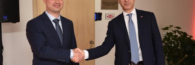 DOW ОТКРЫЛА ПРЕДСТАВИТЕЛЬСТВО В БЕЛАРУСИ