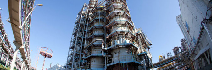 НОВЫЙ ОПЫТ ДЛЯ СРСУ-3: реконструкция установки газоразделения цеха № 104