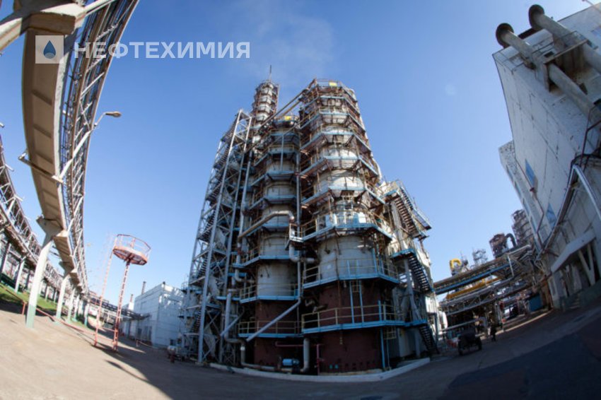 НОВЫЙ ОПЫТ ДЛЯ СРСУ-3: реконструкция установки газоразделения цеха № 104